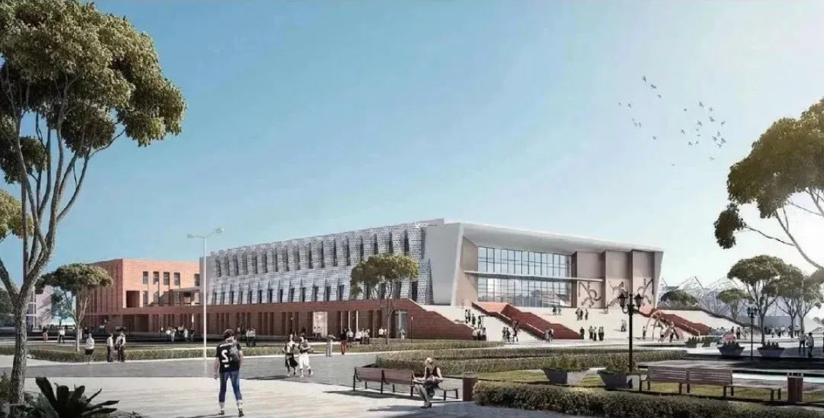 西继迅达电梯将为徐州工程学院东校区提供32台电梯