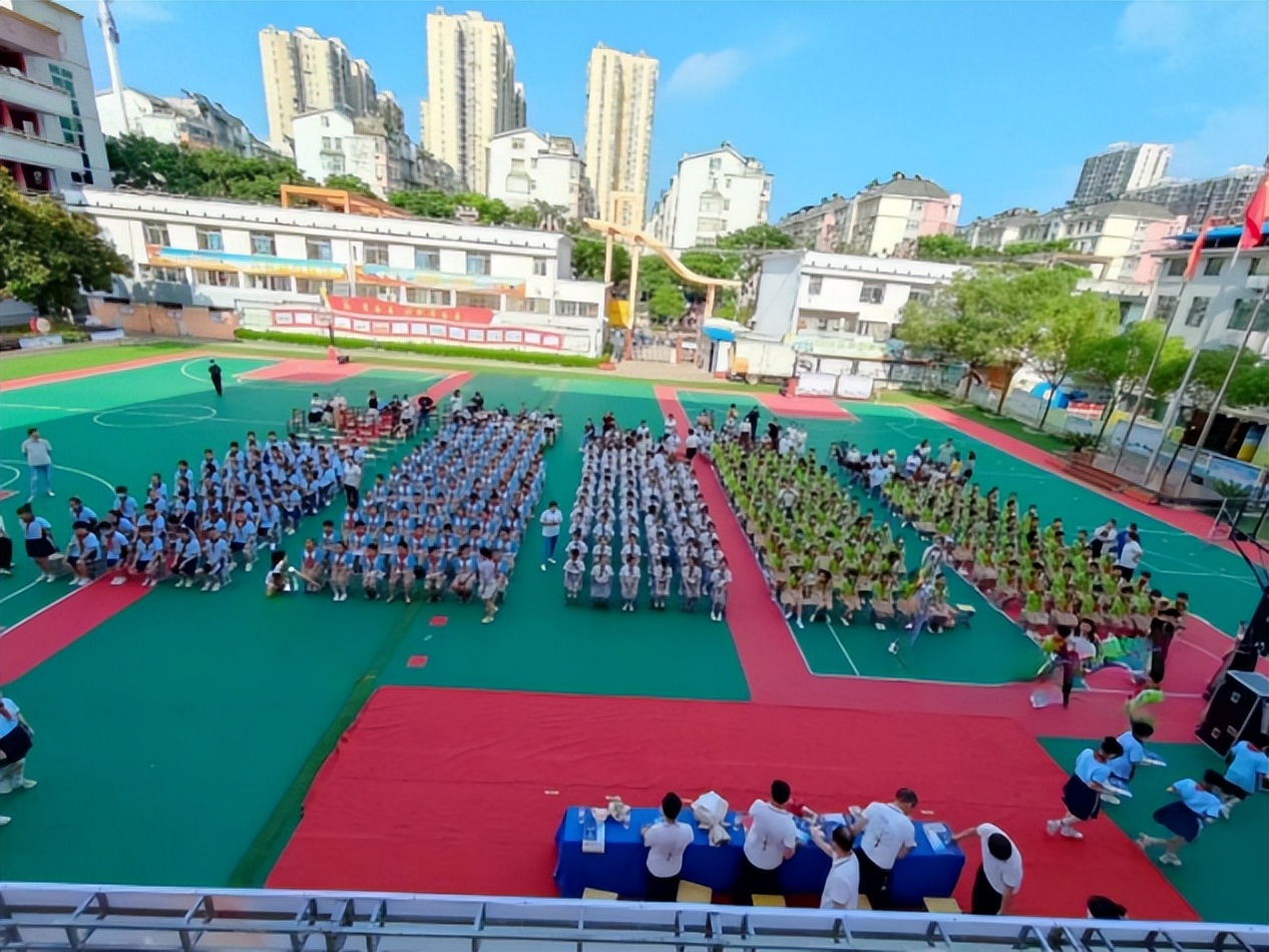 “感恩母校 扬帆起航”——鄂州市洋澜小学2022年毕业典礼
