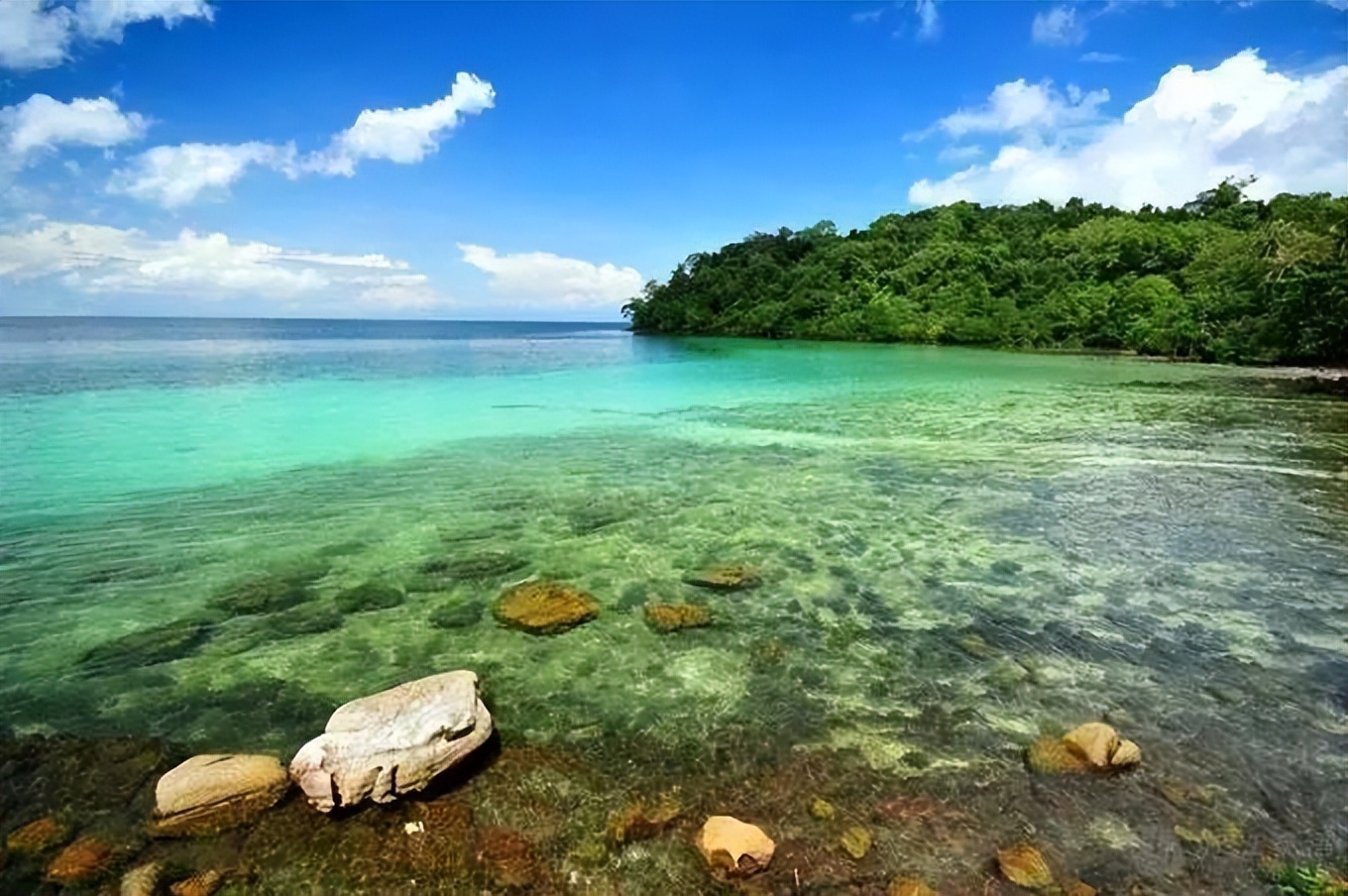 五月，中国最美的9个地方，在最适合的时间遇见最美的风景