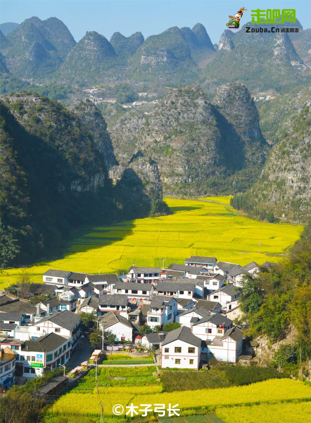 快开啦！这些地方的春景正在悄悄席卷全国，大气又美丽，别错过