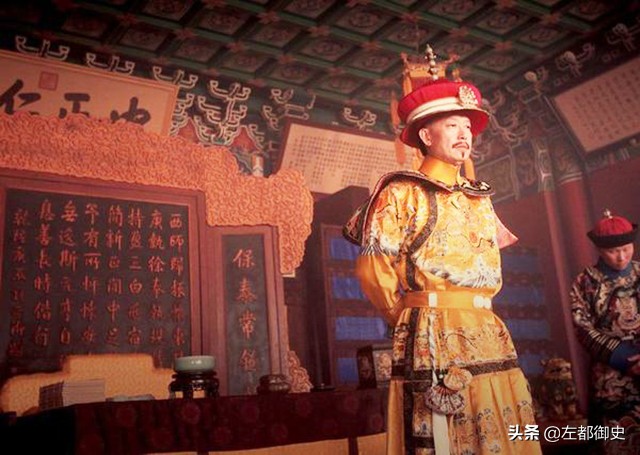 雍正用膳都是四菜一汤吗？实际情况是，他的排场不比乾隆差多少