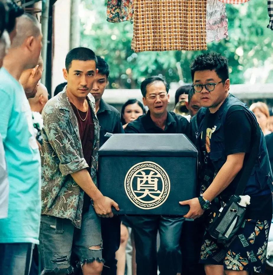 朱一龙《人生大事》—以后我不会再把你丢下