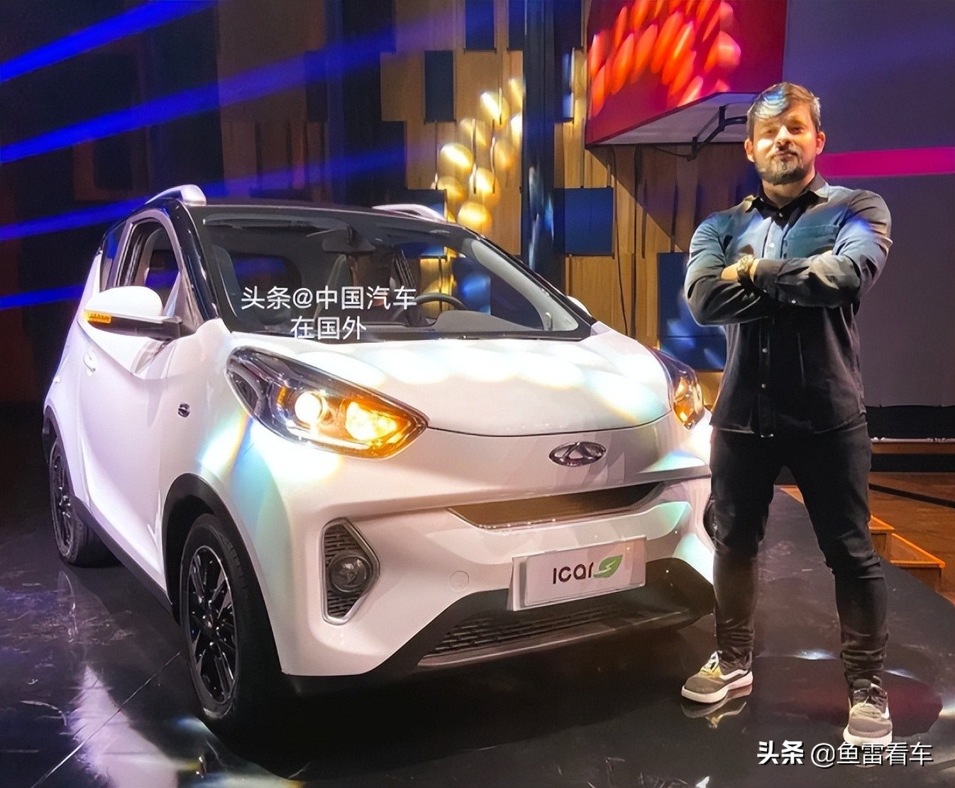 万万没想到！奇瑞新能源车型即将大规模出口，纯电、混动全部齐活