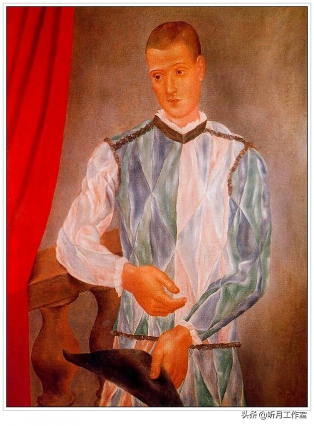二十世纪西班牙著名现代派画家毕加索十五幅传世世界名画赏析