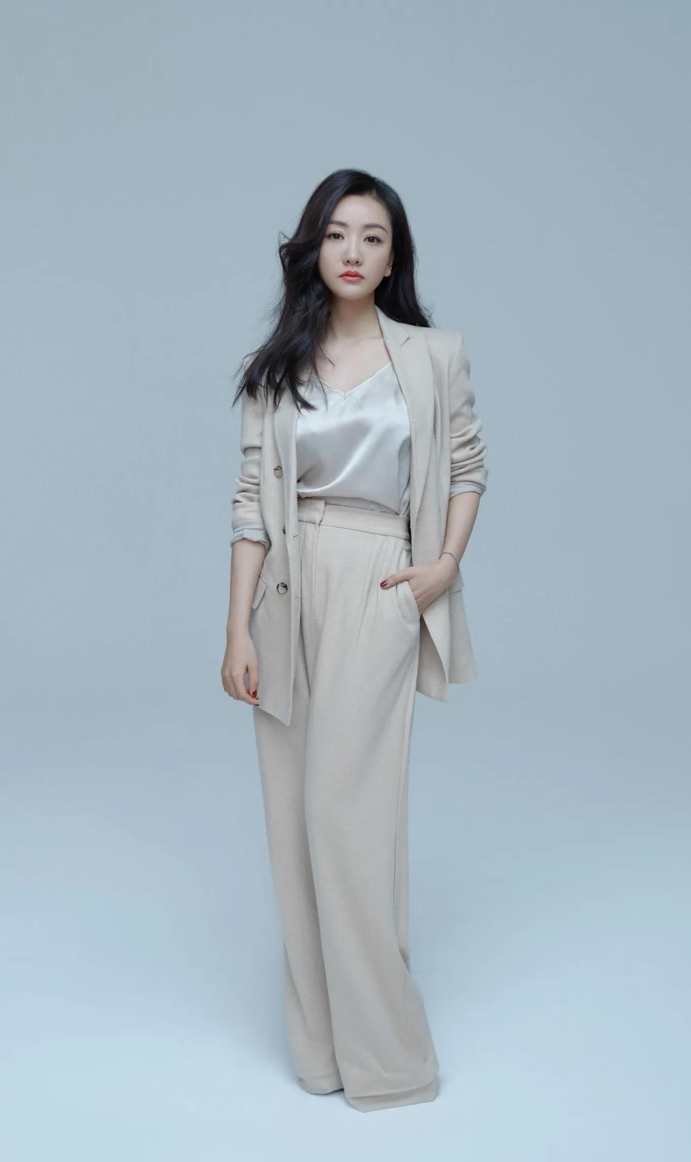 美美的杨蓉，心目中永远的“白月光”