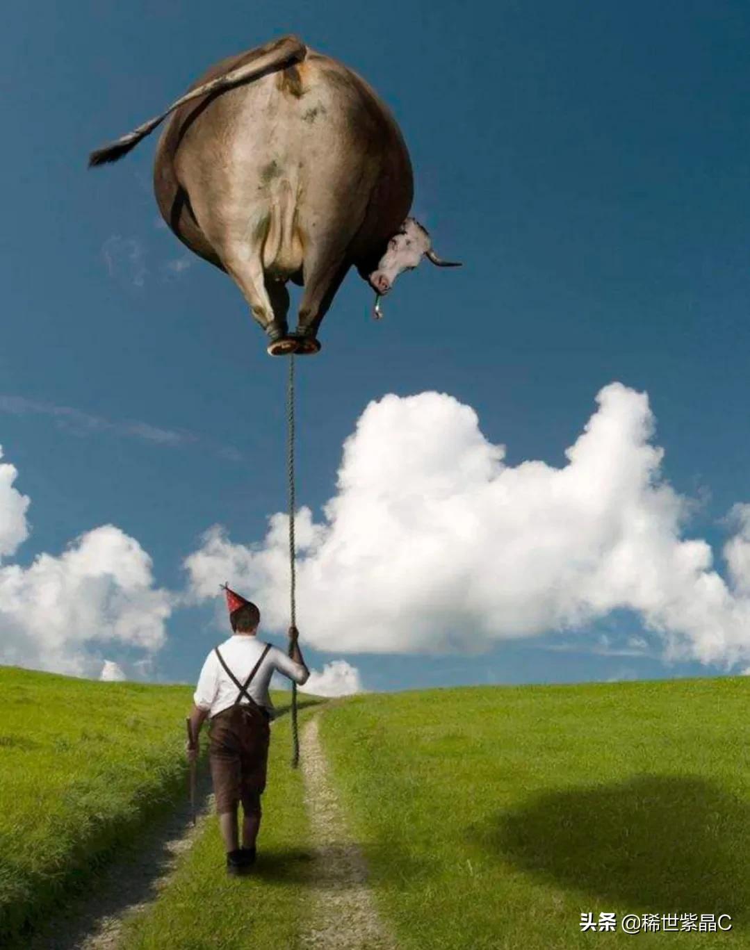 一个超级吹牛大王的搞笑故事