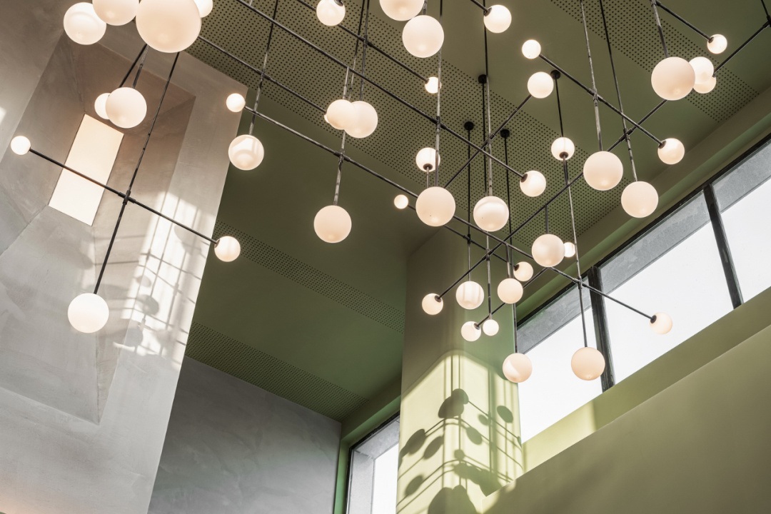 「图书馆」让心灵静下来的设计