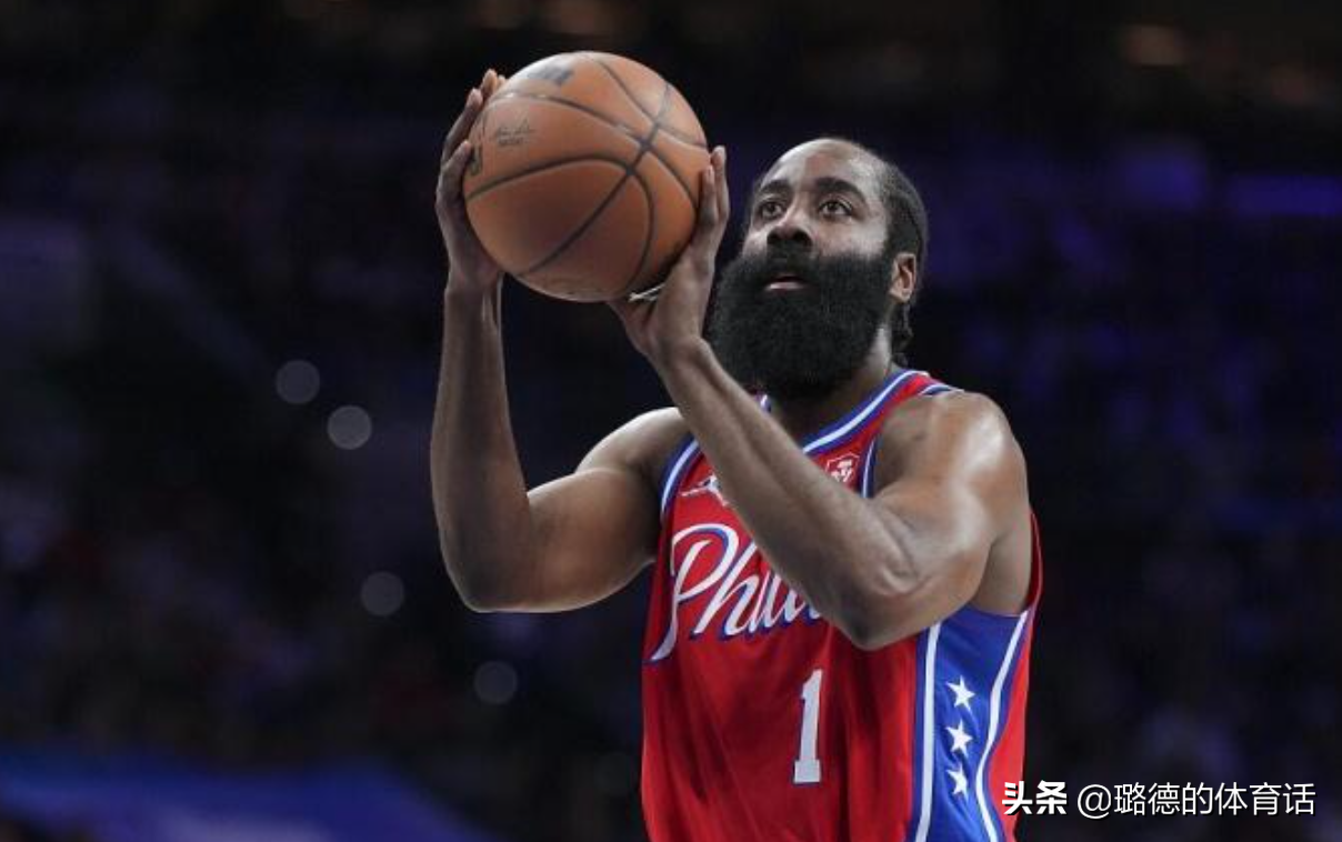 NBA史上最大合同(5年2.7亿还是2年1亿？名记曝哈登续约新选项 里弗斯：会给大合同)