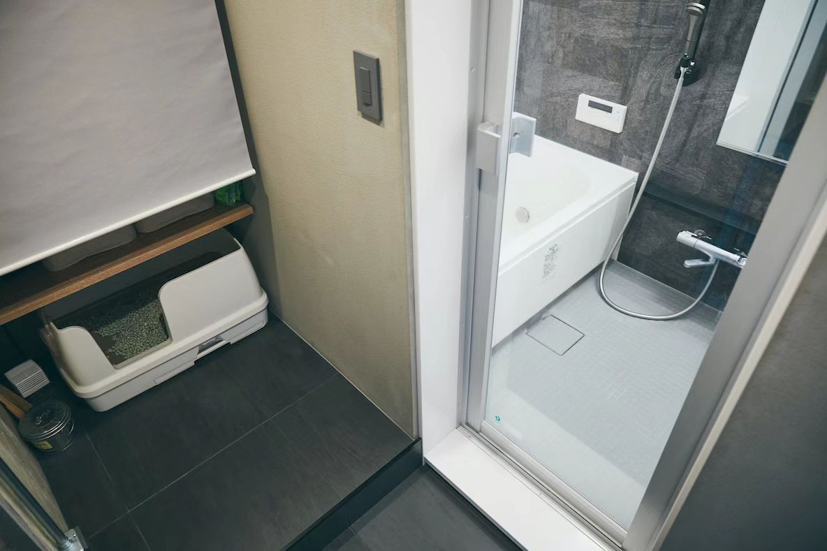 日本情侣的60㎡新居，不刷墙不吊顶，全屋毛坯风，超好看