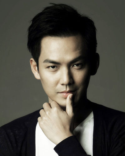 中国内地 奶油中年男星 钟汉良