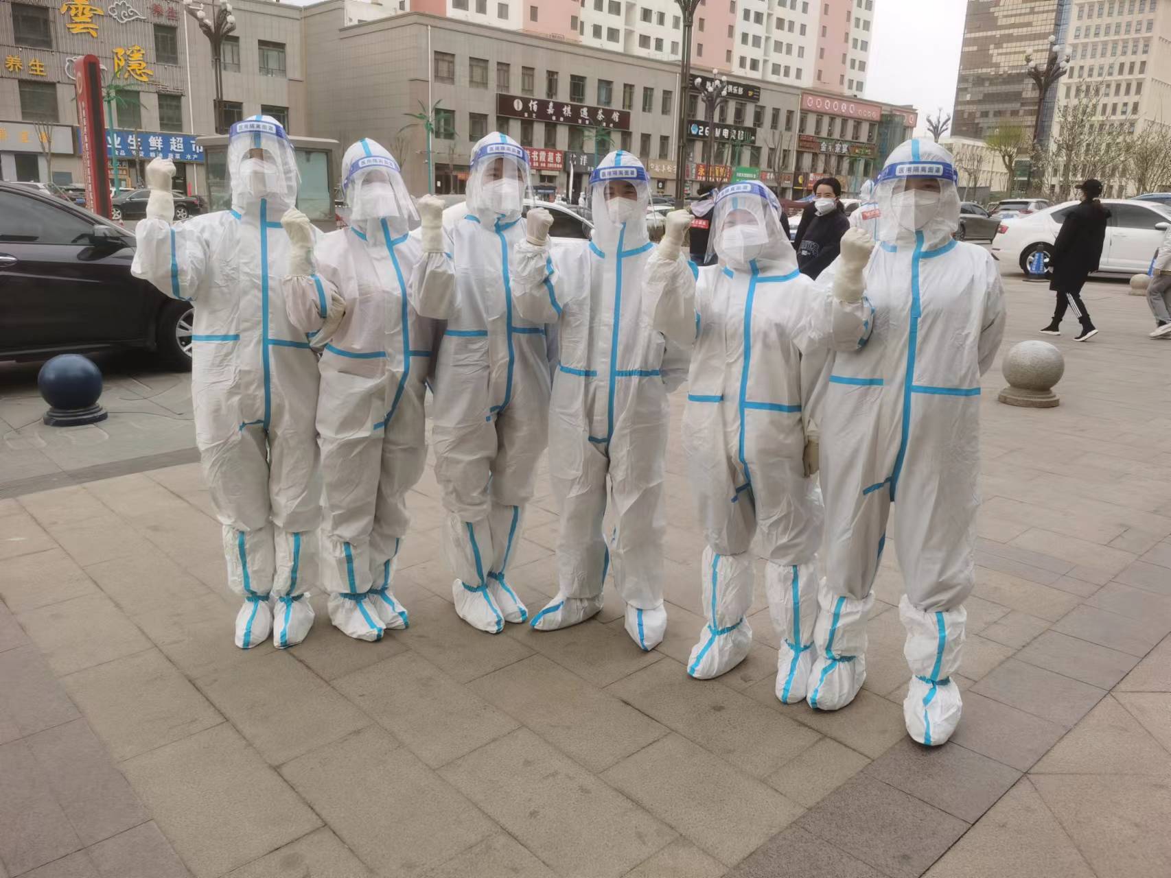 “政”在战疫“协”力同行——抗疫一线最美政协人