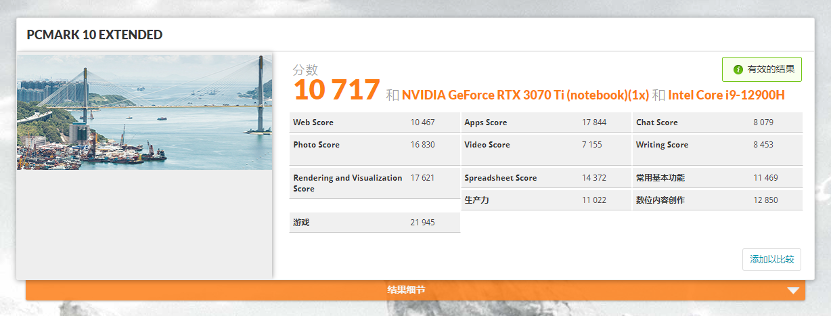 i9-12900H + RTX 3070 Ti 水冷超频游戏本有多强？机械师星辰 17 测评