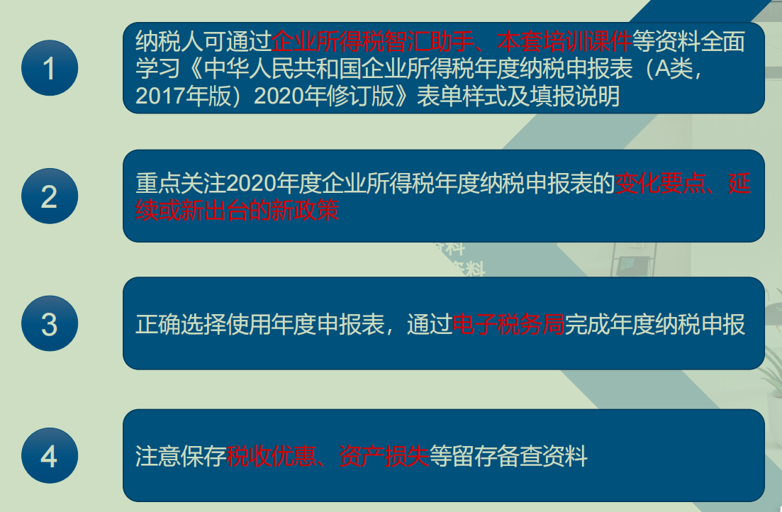 会计必备！2022企业所得税汇算清缴手册，附申报案例详解，收藏