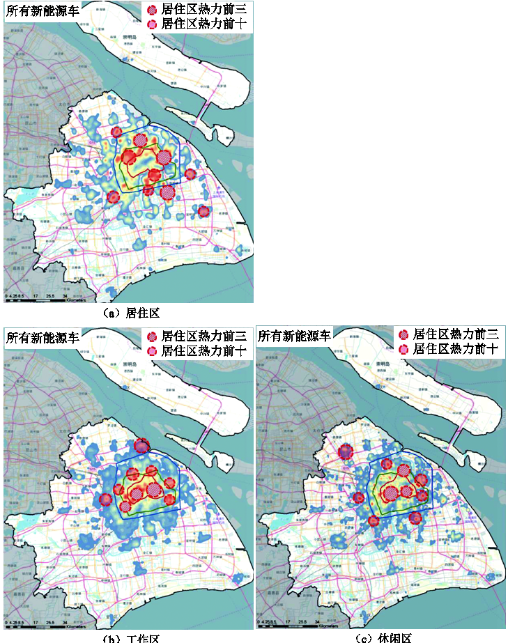 新能源汽车监测平台在行驶和充电场景中的应用与思考