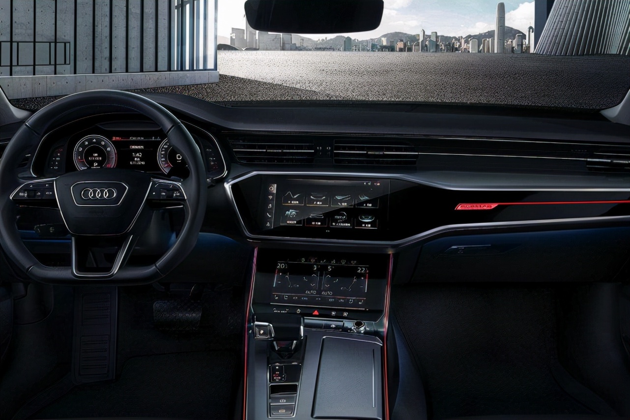 比宝马5系还便宜1万，奥迪A7L摆明要跟A6L过不去