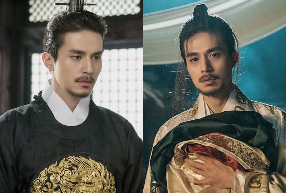 网议5部韩剧「超丑古装造型」，李栋旭《九尾狐传》造型超怪