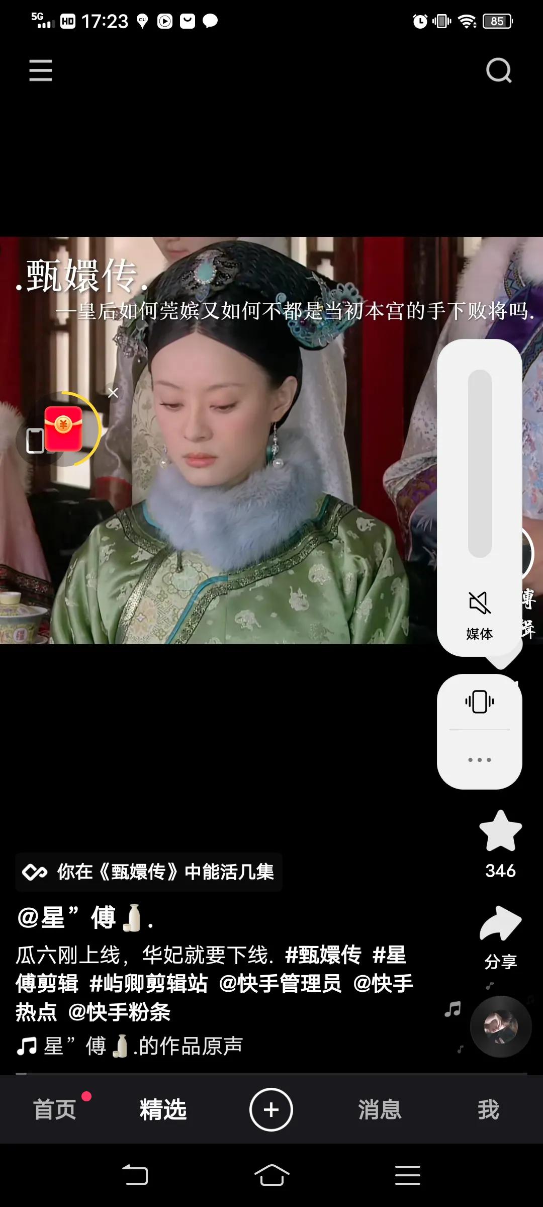甄嬛传的美女们