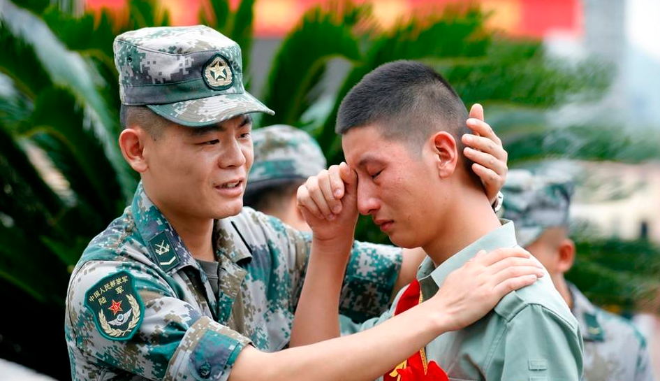 大学生参军标准“升级”，有4类同学或不能当兵，条件突出也不行