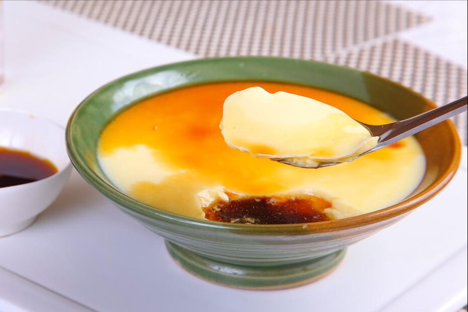 蒸鸡蛋羹，不要直接加水蒸，3个重点要牢记，鲜香嫩滑如布丁