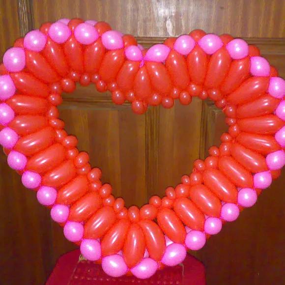 花式气球的26种编法图魔术气球的样式编法大全