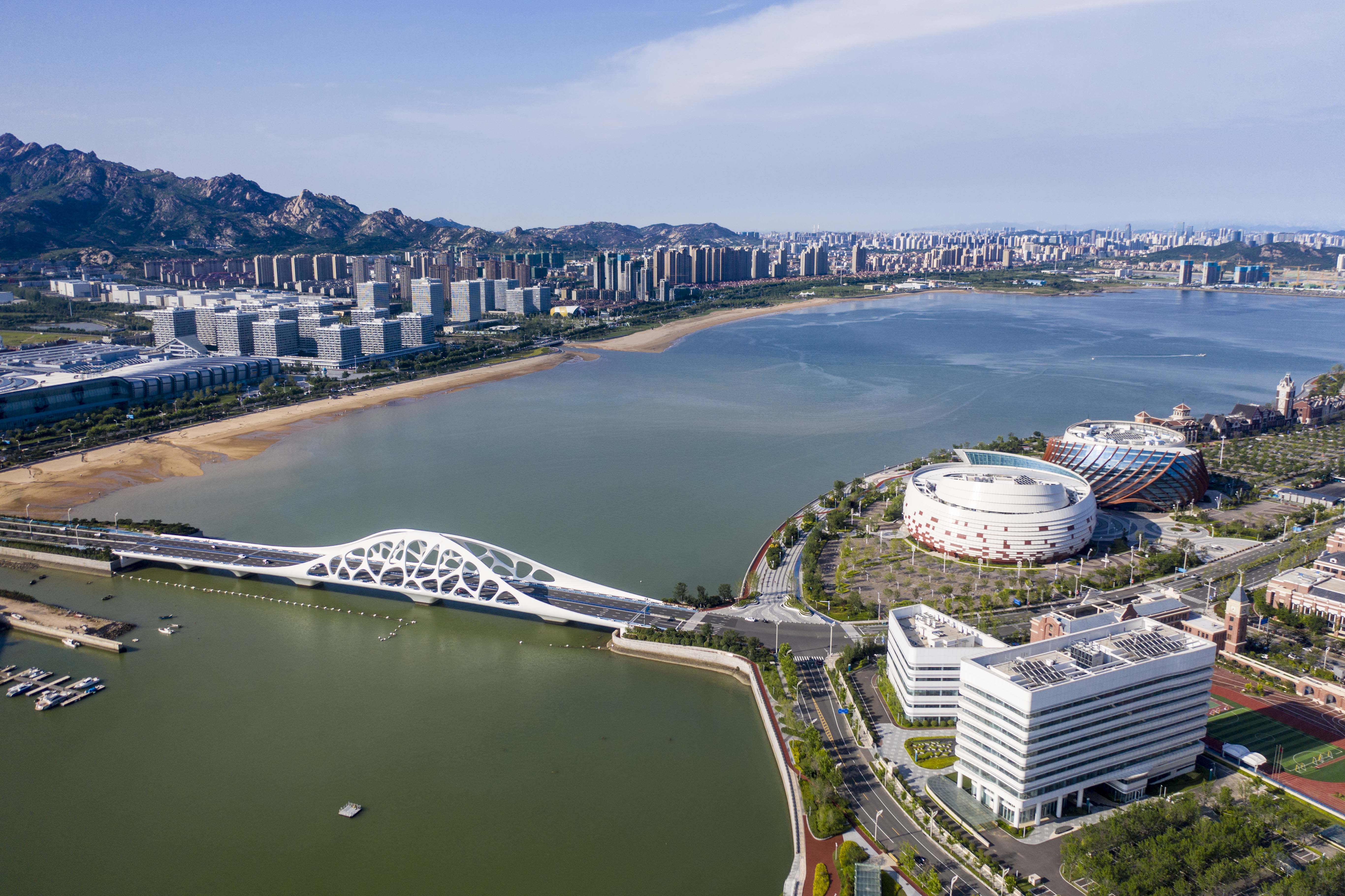 西海岸新区交通基础设施建设三年行动计划出炉