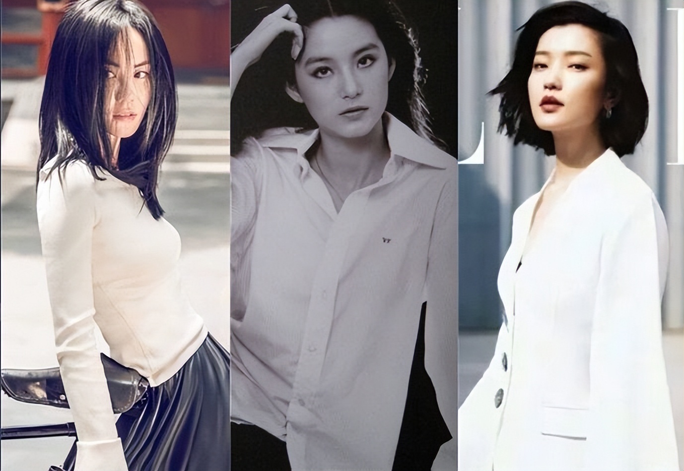 长得貌美如花，衣品一言难尽？不会穿搭真不能怪没钱、不好看