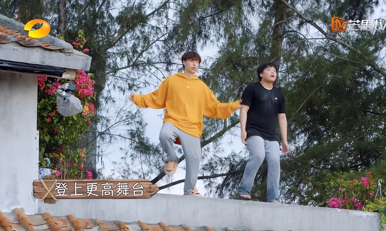 《向往6》同样是独处，许知远丁一腾都做了2件事，差距就出来了