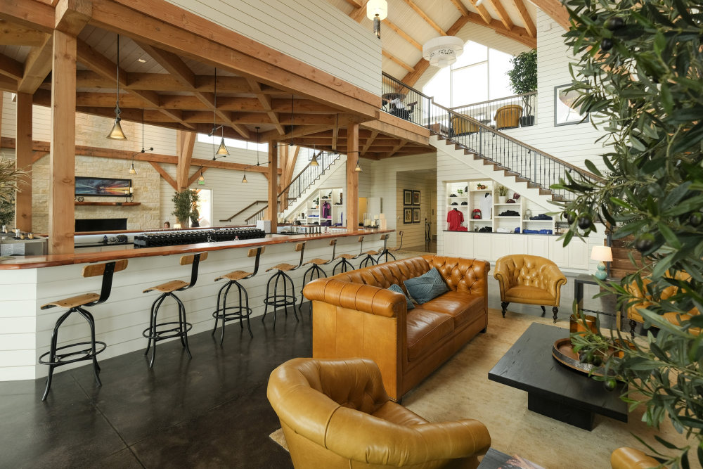 美国奥古斯塔酒庄：木结构中令人难忘的精彩体验