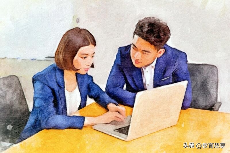 大学生就业难，考研究生还是考公务员？5年后才见分晓