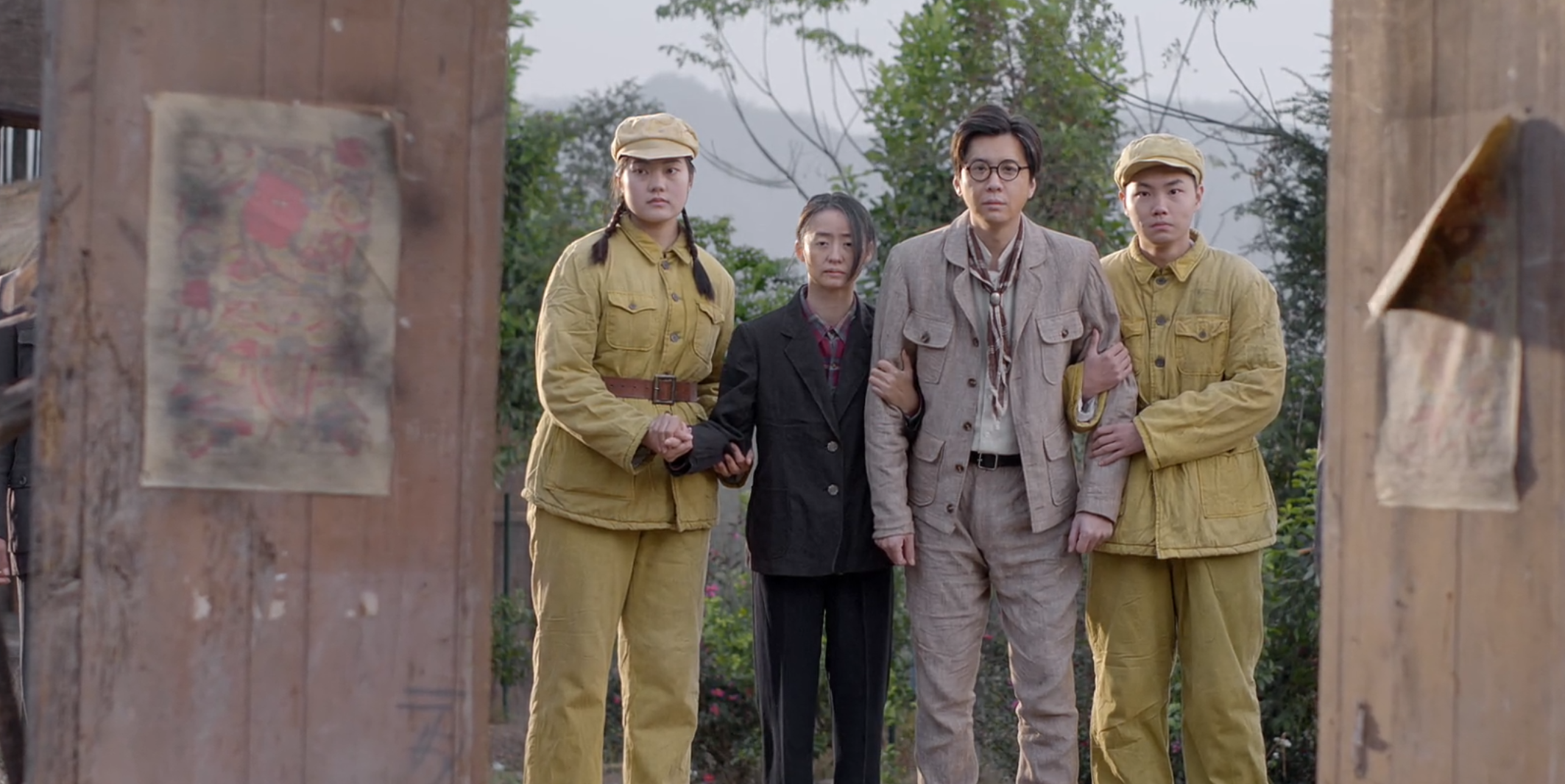 开播就是榜二，36岁李智楠复出拍网大，《民间怪谈》凭啥这么猛