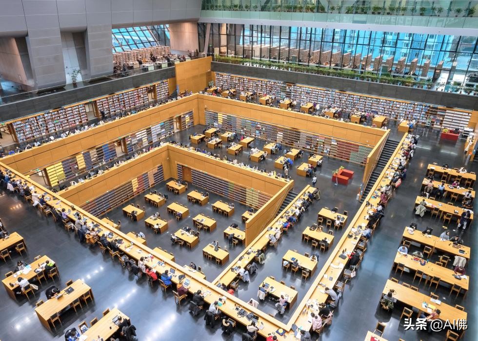 世界各地的 15 个美丽图书馆