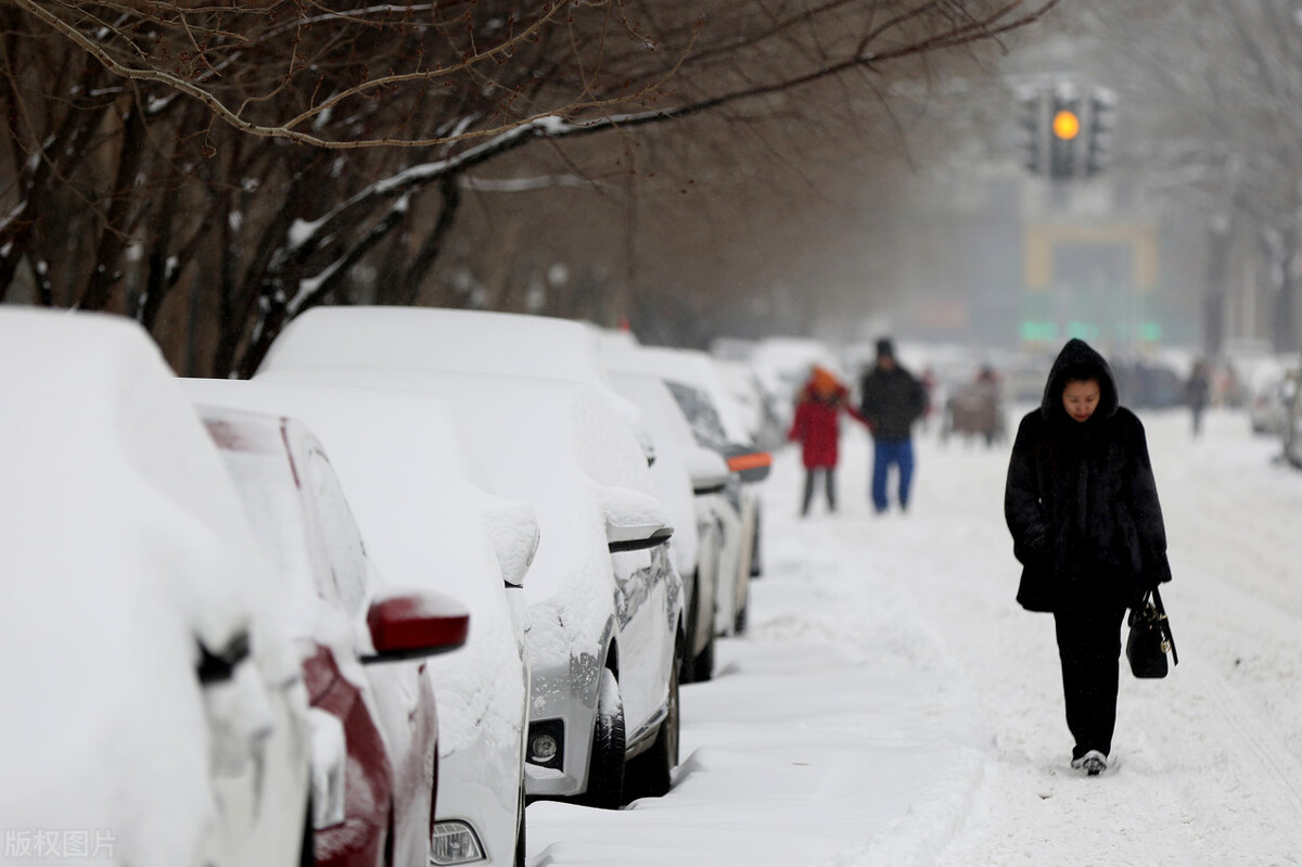 特大暴雪来袭，春运返程要注意，正月冷到啥时？农谚怎么说？