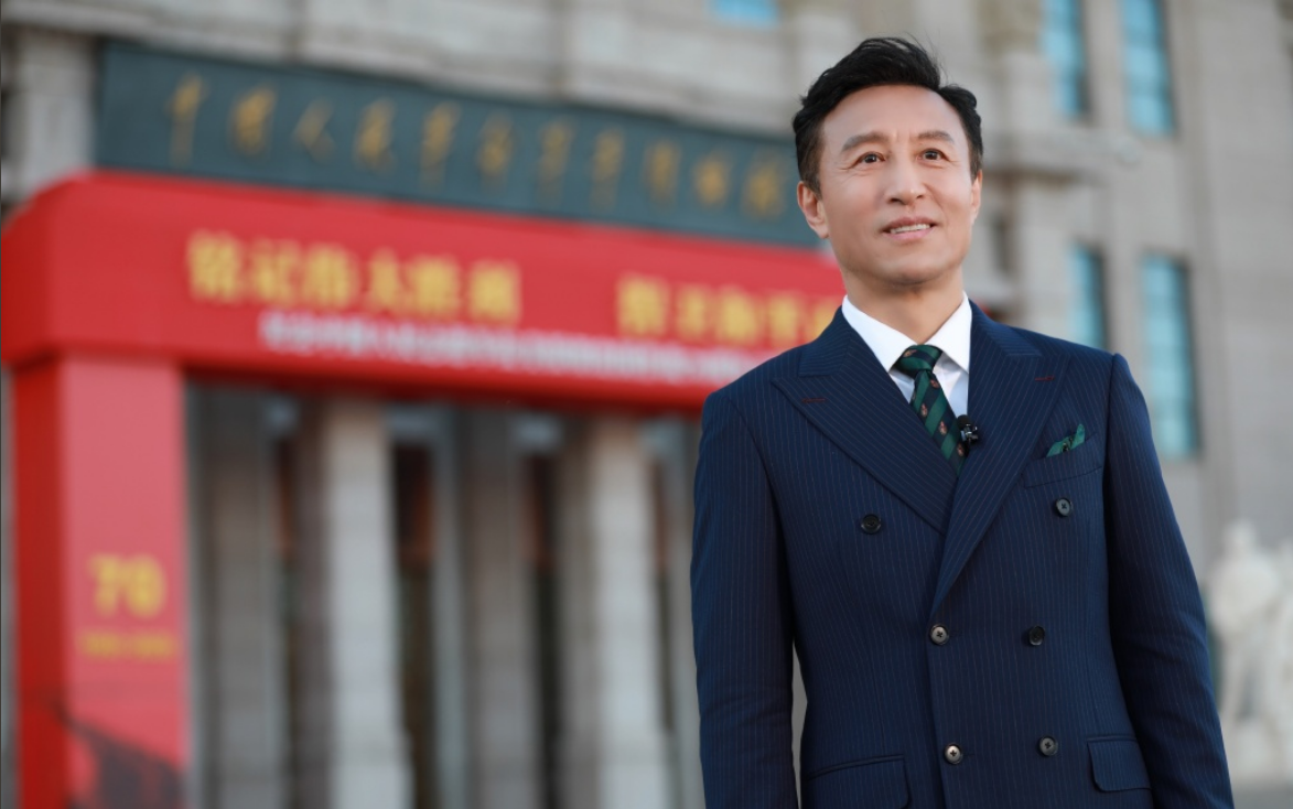 王洛勇：妻子推亮了我的一片天，我们有一双儿女，我会爱她一辈子