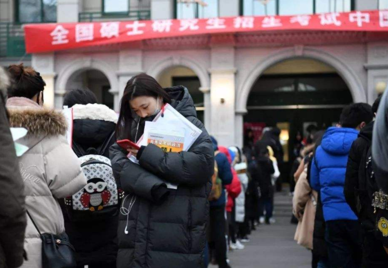 河南二胎宝妈：勇敢追求考研梦想