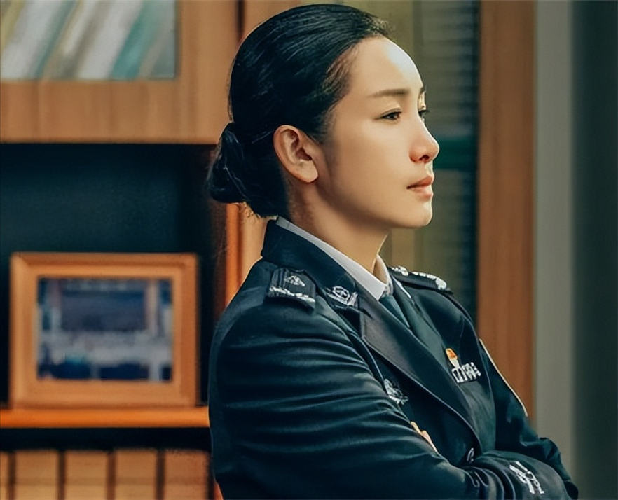 同样演女警，吴越、孙俪警花形象深入人心，刘涛却让观众大失所望