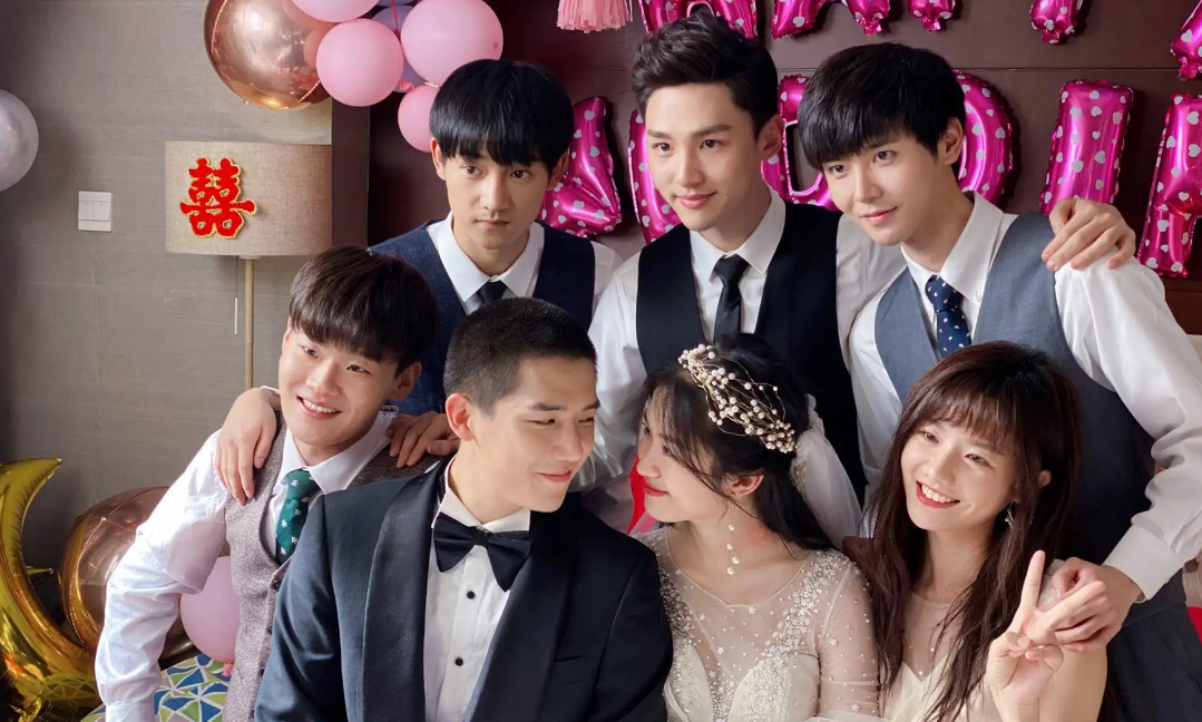 五部青春校园剧，推荐给参加高考的你们，愿你们前程似锦