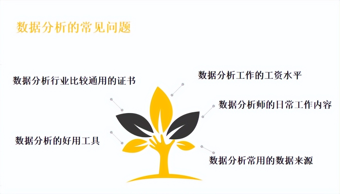 数据分析师听起来很高大上？了解这几点你再决定是否转型