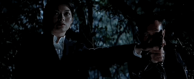 华语悬疑电影之巅，刘青云精神分裂，活埋自己竟是为了破案？