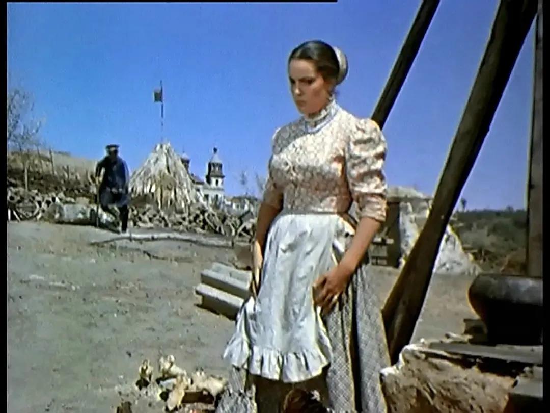 世界电影（0122）苏联电影《静静的顿河》（1980）剧照欣赏