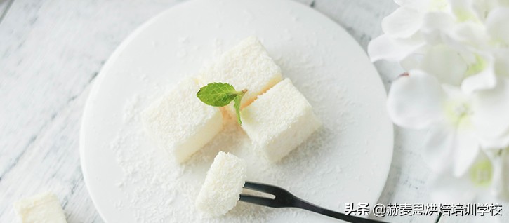 杭州西点培训班课程一般学些啥？赫麦思烘焙学校如是说