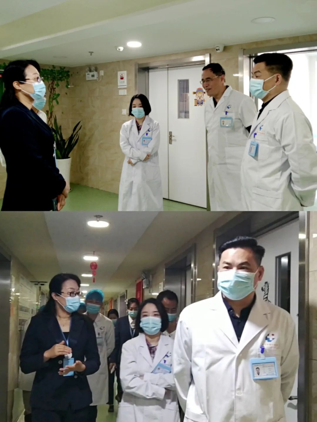 南寧長峰中醫醫院開展的“多學科聯動，公益大使走基層”血管瘤…
