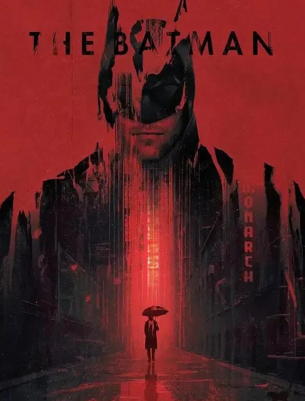 看完之后我依然认为《新蝙蝠侠》是目前最好看的蝙蝠侠