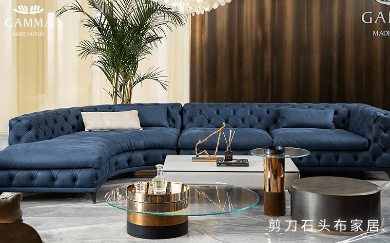 客廳沙發(fā)茶幾怎么搭配？