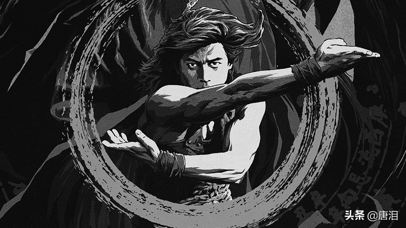 港影：《风云之雄霸天下》，亦正亦邪的步惊云