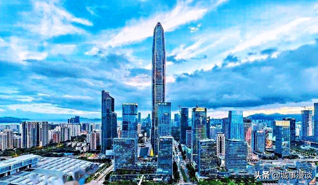 中国六大制造业强市崛起：十年发展 fastest 城市排行榜
