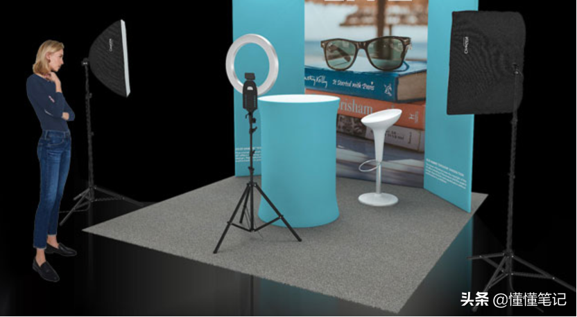 一千元的虚拟主播，小企业的直播希望？