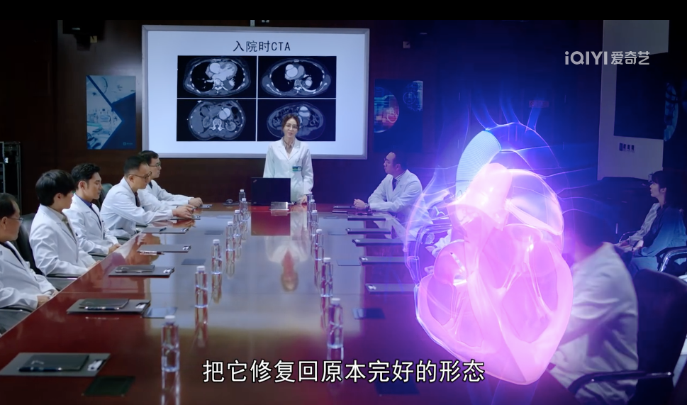 《关于唐医生的一切》好评无数：才发现“人工心脏”离我们很近