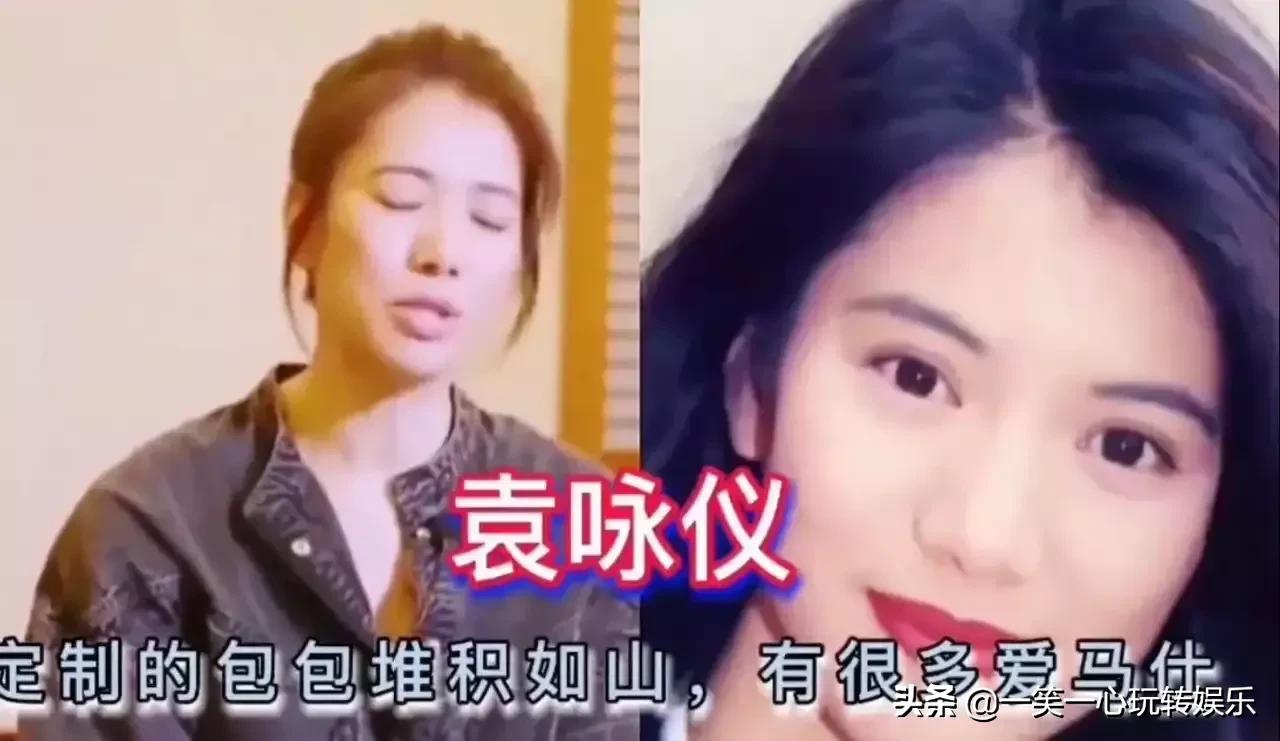 花钱如流水的女星 李湘一月百万不算啥 黄圣依一年2亿让人眼红 天天看点