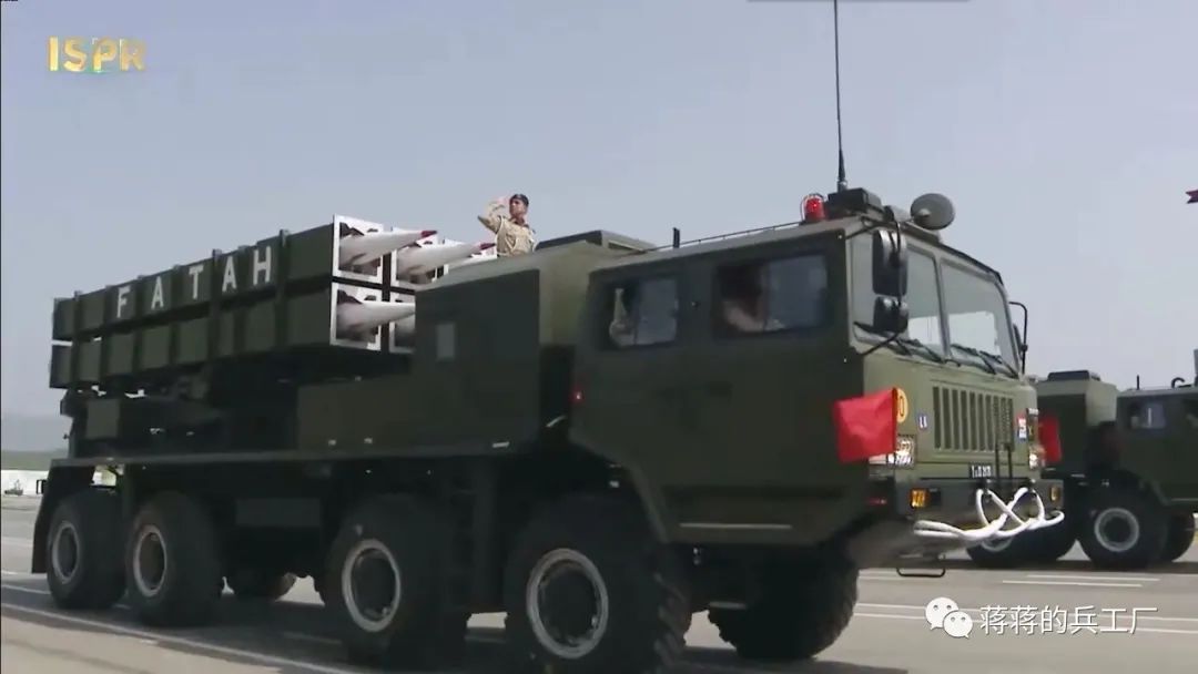 巴基斯坦2022国庆阅兵参与装备全解析，中国造先进武器成为主力