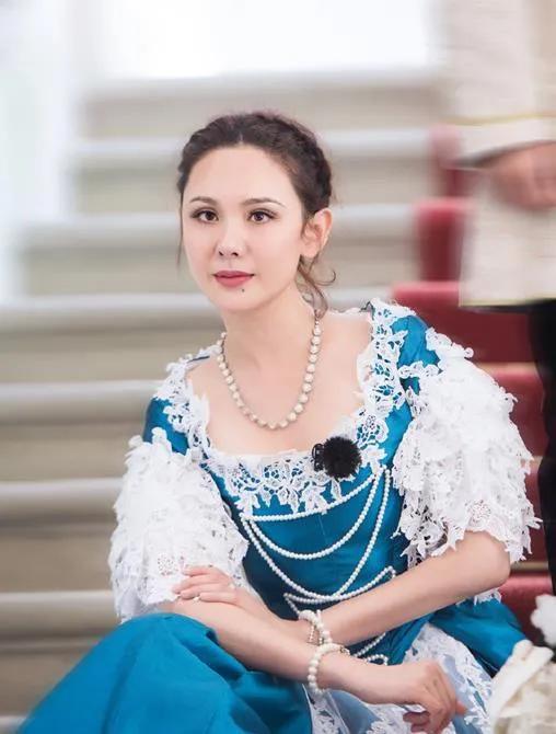 程莉莎绝美照片